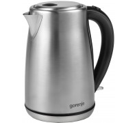 Электрочайник Gorenje 1.7л, металл, металл