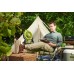 Вентилятор акумуляторний Ryobi ONE+ RF18-0 Whisper 18В 850м куб/год регулювання положення 3 швидкості 1.7кг без АКБ та ЗП