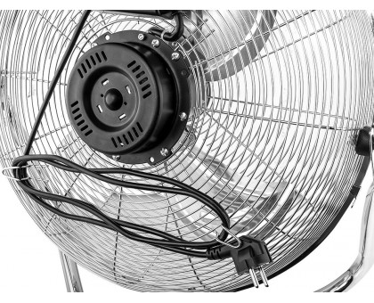 Вентилятор напольный Neo Tools NT10 профессиональный, 45см, 100Вт, двигатель медь 100%, серебристый Вентилятор напольный Neo Tools NT10 профессиональный, 45см, 100Вт, двигатель медь 100%, серебристый