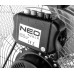 Вентилятор напольный Neo Tools NT10 профессиональный, 45см, 100Вт, двигатель медь 100%, серебристый