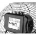 Вентилятор підлоговий Neo Tools NT09 професійний, 30см, 50Вт, кнопки, двигун мідь 100%, срібний