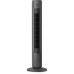 Вентилятор Philips колонный, 110см, 40Вт, пульт ДУ, дисплей, графит