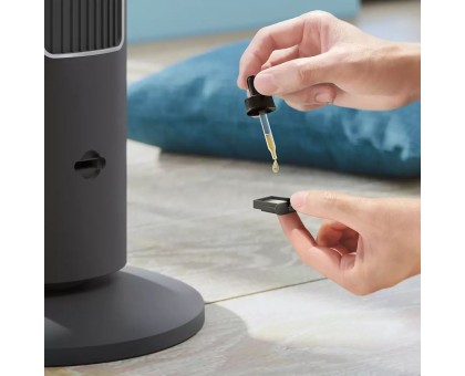 Вентилятор Philips колонный, 110см, 40Вт, пульт ДУ, дисплей, графит Вентилятор Philips колонный, 110см, 40Вт, пульт ДУ, дисплей, графит