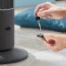Вентилятор Philips колонный, 110см, 40Вт, пульт ДУ, дисплей, графит