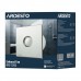 Витяжний вентилятор Ardesto 20 Вт, 120 м3/г, 2300 об./хв., 33 дБ, сріблястий