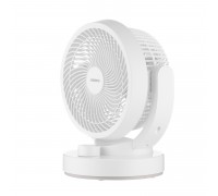 Вентилятор ARDESTO FT-B25W настільний, 15см, 30Вт, білий