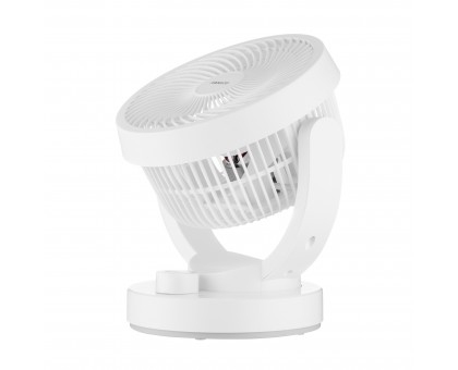 Вентилятор ARDESTO FT-B25W настільний, 15см, 30Вт, білий Вентилятор ARDESTO FT-B25W настільний, 15см, 30Вт, білий