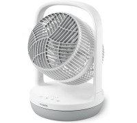 Вентилятор Philips настільний Series 2000, 22см, 24Вт, таймер, поворот 180, білий