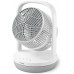 Вентилятор Philips настільний Series 2000, 22см, 24Вт, таймер, поворот 180, білий