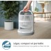 Вентилятор Philips настільний Series 2000, 22см, 24Вт, таймер, поворот 180, білий
