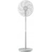 Вентилятор Philips підлоговий Series 2000, 40см, 48Вт, таймер, поворот 180, білий