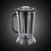 Кухонная машина Russell Hobbs Desire 600Вт, чаша-пластик, корпус-пластик, насадок-9, красный