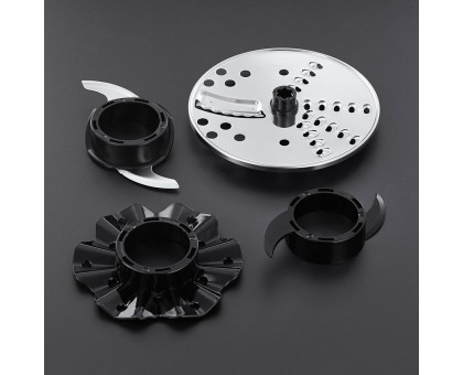 Кухонная машина Russell Hobbs Desire 600Вт, чаша-пластик, корпус-пластик, насадок-9, красный Кухонная машина Russell Hobbs Desire 600Вт, чаша-пластик, корпус-пластик, насадок-9, красный
