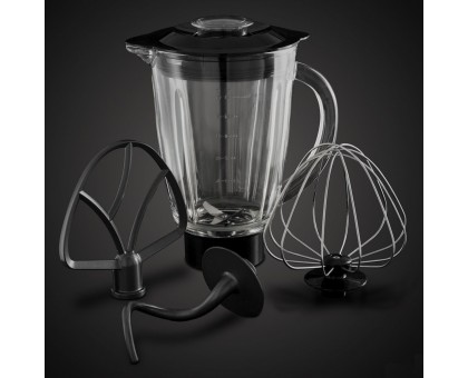 Кухонна машина Russell Hobbs Desire 1000Вт, чаша-метал, корпус-пластик, насадок-4, червоний Кухонна машина Russell Hobbs Desire 1000Вт, чаша-метал, корпус-пластик, насадок-4, червоний