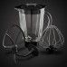 Кухонна машина Russell Hobbs Desire 1000Вт, чаша-метал, корпус-пластик, насадок-4, червоний