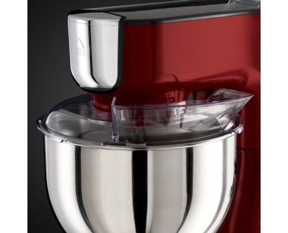 Кухонна машина Russell Hobbs Desire 1000Вт, чаша-метал, корпус-пластик, насадок-4, червоний Кухонна машина Russell Hobbs Desire 1000Вт, чаша-метал, корпус-пластик, насадок-4, червоний