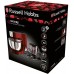 Кухонна машина Russell Hobbs Desire 1000Вт, чаша-метал, корпус-пластик, насадок-4, червоний