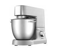 Кухонна машина Tefal Masterchef Grande 1500Вт, чаша-метал, корпус-метал, насадок-6, метал