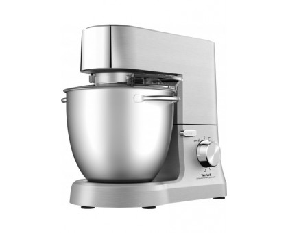 Кухонная машина Tefal Masterchef Grande 1500Вт, чаша-металл, корпус-металл, насадок-6, металл Кухонная машина Tefal Masterchef Grande 1500Вт, чаша-металл, корпус-металл, насадок-6, металл