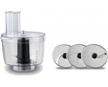 Кухонная машина Tefal Masterchef Grande 1500Вт, чаша-металл, корпус-металл, насадок-6, металл Кухонная машина Tefal Masterchef Grande 1500Вт, чаша-металл, корпус-металл, насадок-6, металл