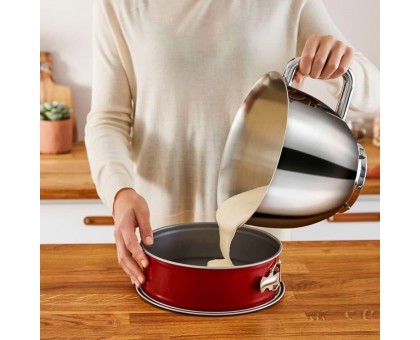 Кухонна машина Tefal I-Coach Touch, 1200Вт, чаша-метал, корпус-метал+пластик, дисплей, насадок-3, підкл. до смартфону, чорний Кухонна машина Tefal I-Coach Touch, 1200Вт, чаша-метал, корпус-метал+пластик, дисплей, насадок-3, підкл. до смартфону, чорний