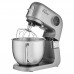 Кухонная машина Sencor Paul 2 1500Вт, чаша-металл, корпус-металл, насадок-20, метал