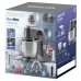 Кухонная машина Sencor Paul 2 1500Вт, чаша-металл, корпус-металл, насадок-20, метал