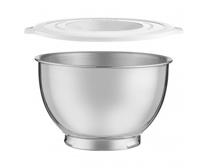 Кухонная машина Sencor Paul 2 1500Вт, чаша-металл, корпус-металл, насадок-20, метал Кухонная машина Sencor Paul 2 1500Вт, чаша-металл, корпус-металл, насадок-20, метал