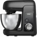 Кухонная машина Tefal Bake Partner 1100Вт, чаша-металл, корпус-пластик, насадок-8, черный