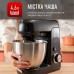 Кухонная машина Tefal Bake Partner 1100Вт, чаша-металл, корпус-пластик, насадок-8, черный