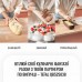 Кухонная машина Tefal Bake Partner 1100Вт, чаша-металл, корпус-пластик, насадок-8, черный