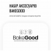 Кухонная машина Tefal Bake Partner 1100Вт, чаша-металл, корпус-пластик, насадок-8, черный