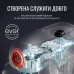 Кухонная машина Tefal Bake Partner 1100Вт, чаша-металл, корпус-пластик, насадок-8, черный