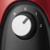 Кухонная машина Russell Hobbs Desire Red, 600Вт, чаша-пластик, корпус-пластик, насадок-4, красный
