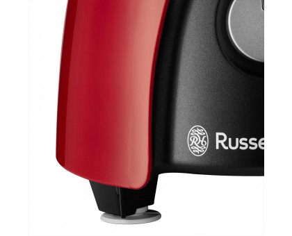 Кухонная машина Russell Hobbs Desire Red, 600Вт, чаша-пластик, корпус-пластик, насадок-4, красный Кухонная машина Russell Hobbs Desire Red, 600Вт, чаша-пластик, корпус-пластик, насадок-4, красный