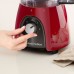 Кухонная машина Russell Hobbs Desire Red, 600Вт, чаша-пластик, корпус-пластик, насадок-4, красный