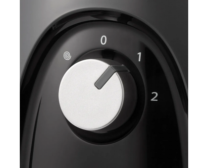 Кухонна машина Russell Hobbs Desire Matte Charcoal, 600Вт, чаша-пластик, корпус-пластик, насадок-4, чорний Кухонна машина Russell Hobbs Desire Matte Charcoal, 600Вт, чаша-пластик, корпус-пластик, насадок-4, чорний