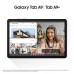 Планшет Samsung Galaxy Tab A9+ 2025 (X216) 11" 6ГБ, 128ГБ, 5G, 7040мА•ч, Android, серый