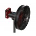 Вентилятор акумуляторний Einhell GC-CF 18/110 Li - Solo, PXC, 18В, безщітковий, підлоговий, діам. 320 мм, 15 км/год, 3 режими, таймер, 3.4 кг (без АКБ і ЗП)