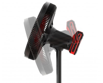 Вентилятор акумуляторний Einhell GC-CF 18/110 Li - Solo, PXC, 18В, безщітковий, підлоговий, діам. 320 мм, 15 км/год, 3 режими, таймер, 3.4 кг (без АКБ і ЗП) Вентилятор акумуляторний Einhell GC-CF 18/110 Li - Solo, PXC, 18В, безщітковий, підлоговий, діам. 320 мм, 15 км/год, 3 режими, таймер, 3.4 кг (без АКБ і ЗП)