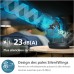 Вентилятор Philips настільний Series 3000, 22см, 27Вт, таймер, поворот 180, чорний