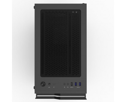 Корпус Zalman T4 Plus без БП, 2xUSB3.0, 1xUSB2.0, 1x120мм ARGB, VGA 320мм, LCS ready, TG Side Panel, mATX, чёрный Корпус Zalman T4 Plus без БП, 2xUSB3.0, 1xUSB2.0, 1x120мм ARGB, VGA 320мм, LCS ready, TG Side Panel, mATX, чёрный