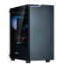 Корпус Zalman T4 Plus без БП, 2xUSB3.0, 1xUSB2.0, 1x120мм ARGB, VGA 320мм, LCS ready, TG Side Panel, mATX, чёрный