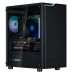 Корпус Zalman T4 Plus без БП, 2xUSB3.0, 1xUSB2.0, 1x120мм ARGB, VGA 320мм, LCS ready, TG Side Panel, mATX, чёрный