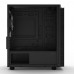 Корпус Zalman T4 Plus без БП, 2xUSB3.0, 1xUSB2.0, 1x120мм ARGB, VGA 320мм, LCS ready, TG Side Panel, mATX, чёрный