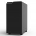 Корпус Zalman T4 Plus без БП, 2xUSB3.0, 1xUSB2.0, 1x120мм ARGB, VGA 320мм, LCS ready, TG Side Panel, mATX, чёрный