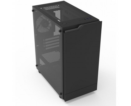 Корпус Zalman T4 Plus без БП, 2xUSB3.0, 1xUSB2.0, 1x120мм ARGB, VGA 320мм, LCS ready, TG Side Panel, mATX, чёрный Корпус Zalman T4 Plus без БП, 2xUSB3.0, 1xUSB2.0, 1x120мм ARGB, VGA 320мм, LCS ready, TG Side Panel, mATX, чёрный