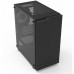 Корпус Zalman T4 Plus без БП, 2xUSB3.0, 1xUSB2.0, 1x120мм ARGB, VGA 320мм, LCS ready, TG Side Panel, mATX, чёрный