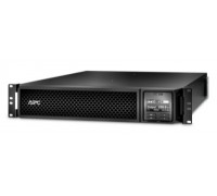 Джерело безперебійного живлення APC Smart-UPS Online 3000VA/2700W, RM 2U, LCD, USB, RS232, Network Card, 8xC13, 2xC19