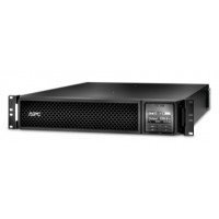 Джерело безперебійного живлення APC Smart-UPS Online 3000VA/2700W, RM 2U, LCD, USB, RS232, Network Card, 8xC13, 2xC19
